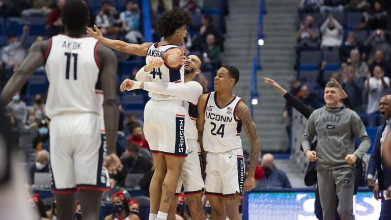 MBB: UConn Goes On Road To Meet Butler Again